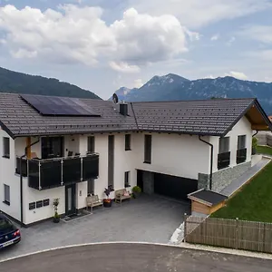 Mountainfloor - Chiemgau Karte , Inzell Deutschland