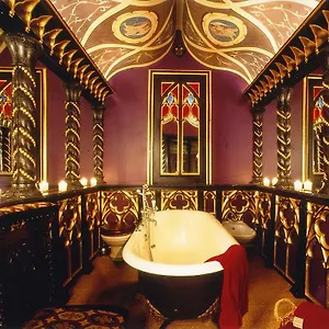 The Witchery By The Castle 5*, Edinburgh Großbritannien
